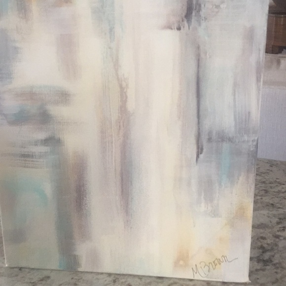 36 x12 abstract art by me - Picture 4 of 4